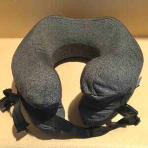 NEW Memory Foam Neck Support Travel Pillow